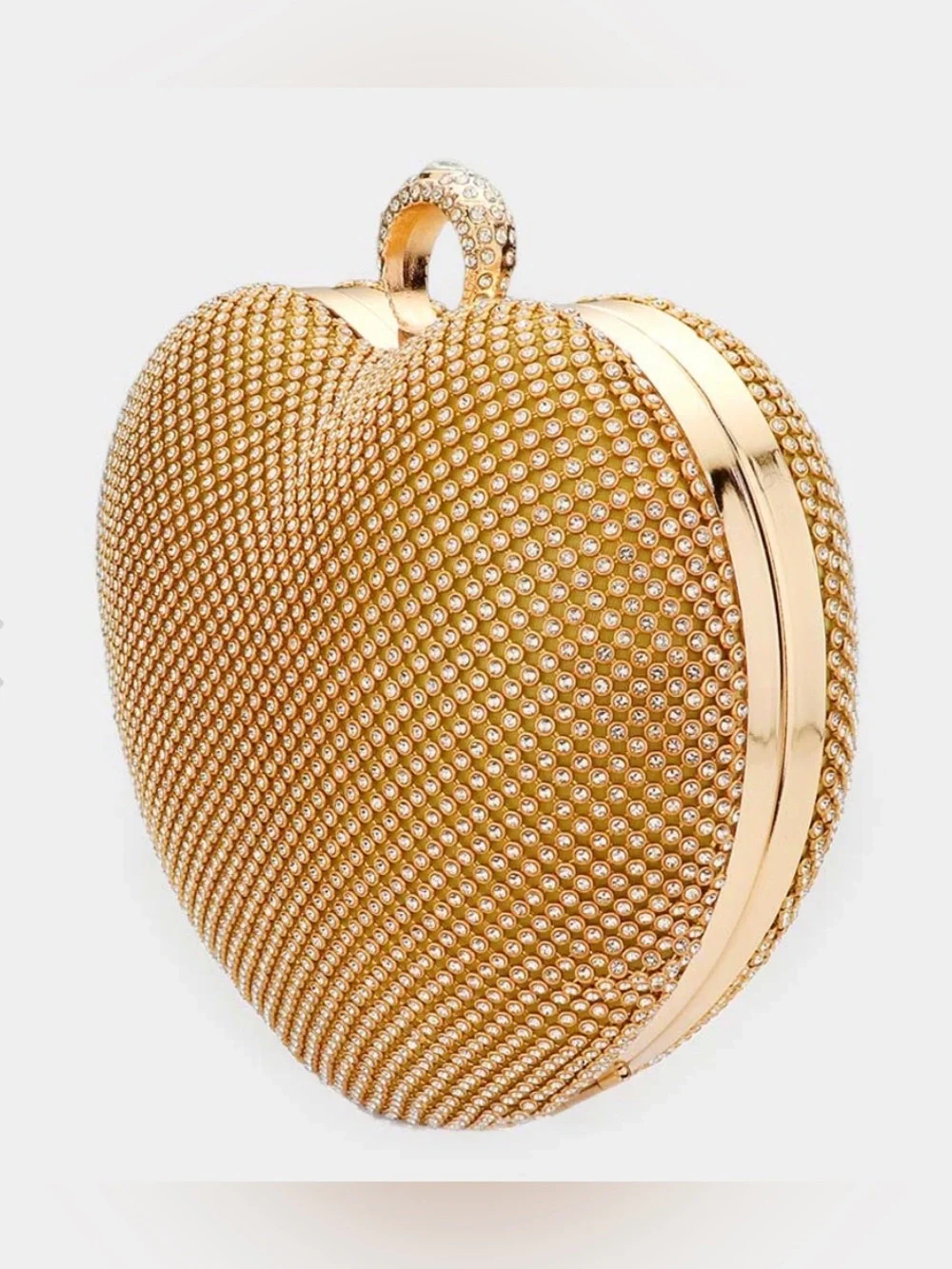 HEART HANDBAG